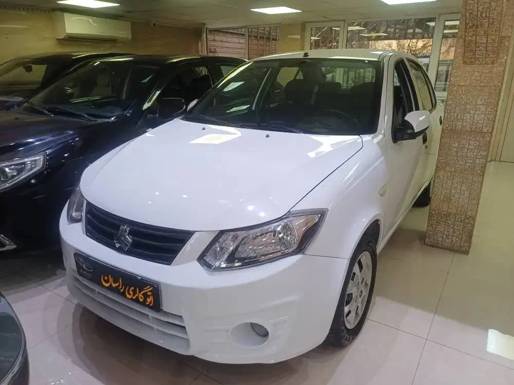 ساینا مدل ۹۸ /اقساطی/شرایطی /چک|خودرو سواری و وانت|تهران, نارمک|دیوار