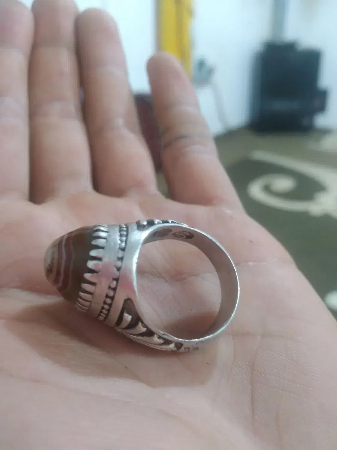 انگشتر|جواهرات|بجنورد, |دیوار