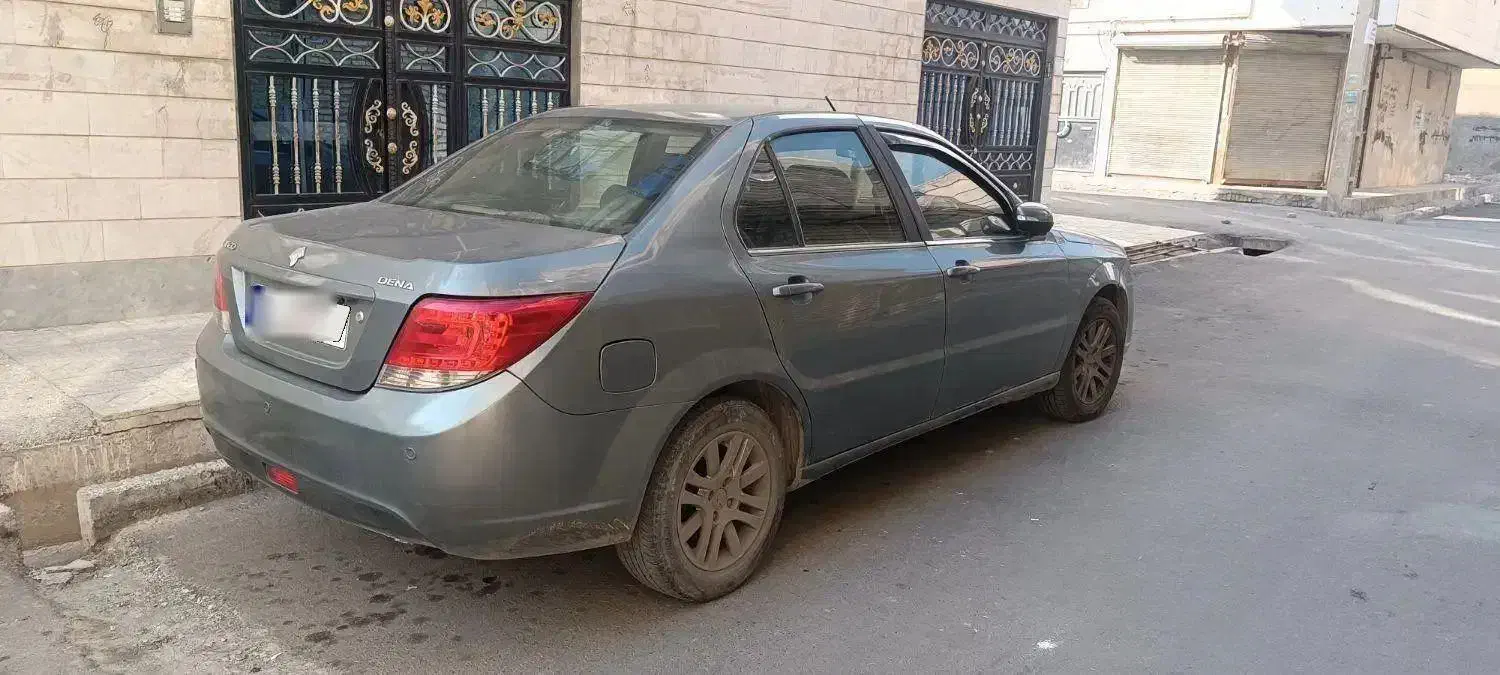 دنا تیپ 2کروز مدل 94|خودرو سواری و وانت|رباطکریم, رباطکریم|دیوار