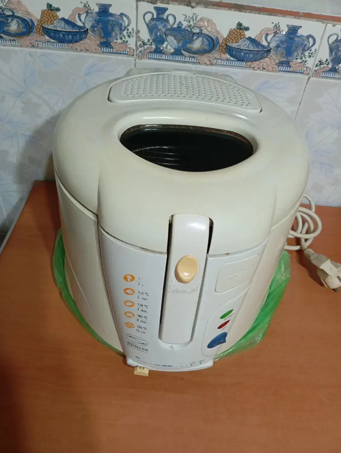 سرخ کن|اجاق گاز و لوازم برقی پخت‌وپز|شاهرود, |دیوار