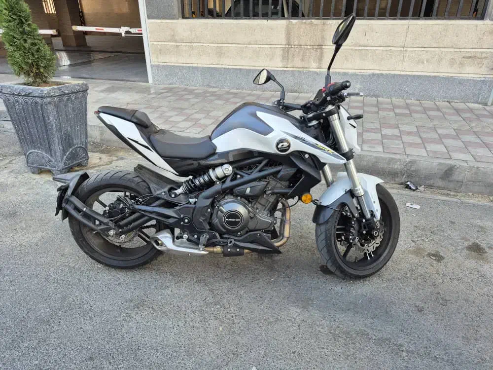 QJ motor کیوجی۲۵۰|موتورسیکلت|تهران, هفده شهریور|دیوار