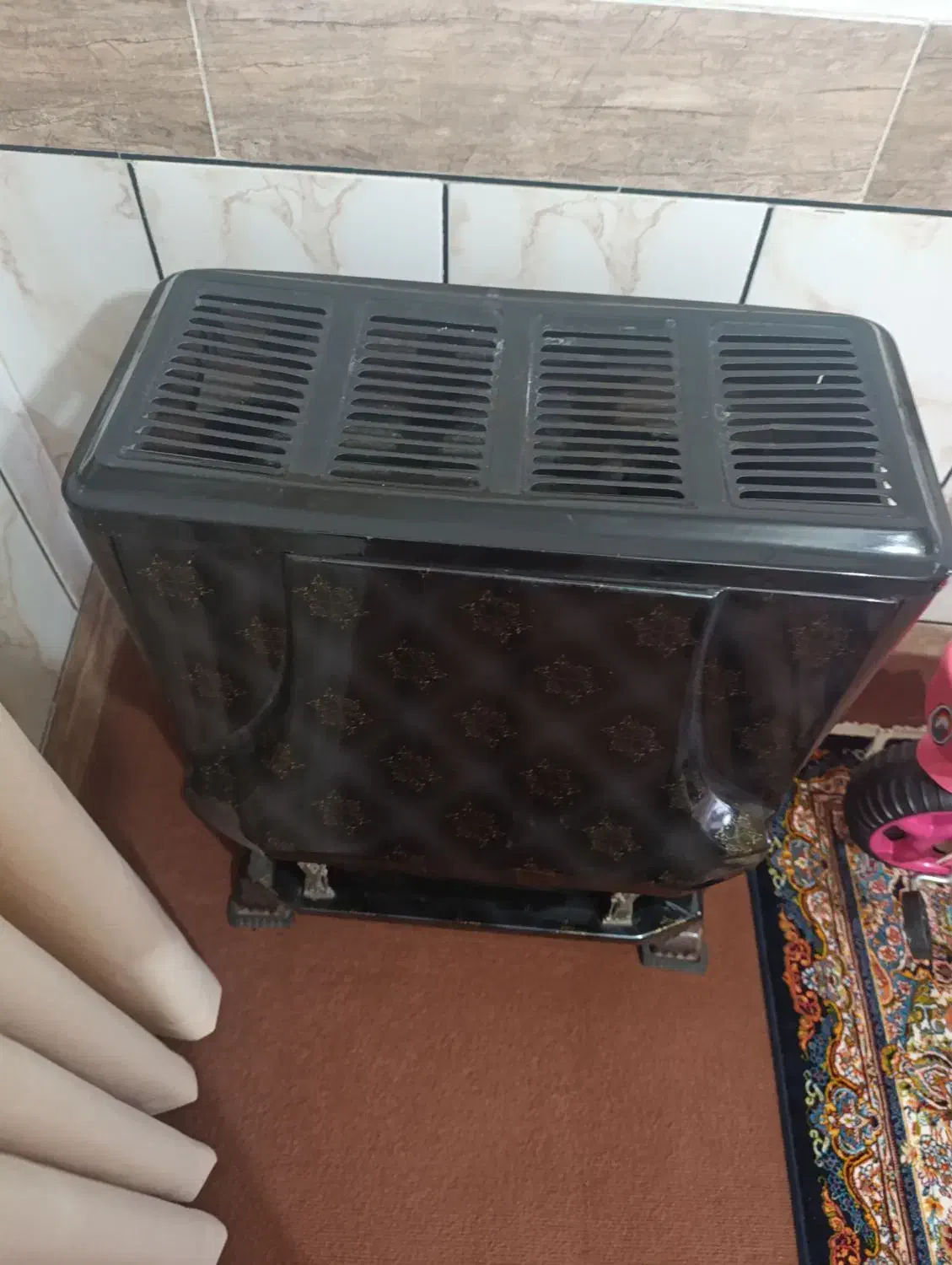 بخاری گازی|بخاری، هیتر، شومینه|گنبد کاووس, |دیوار