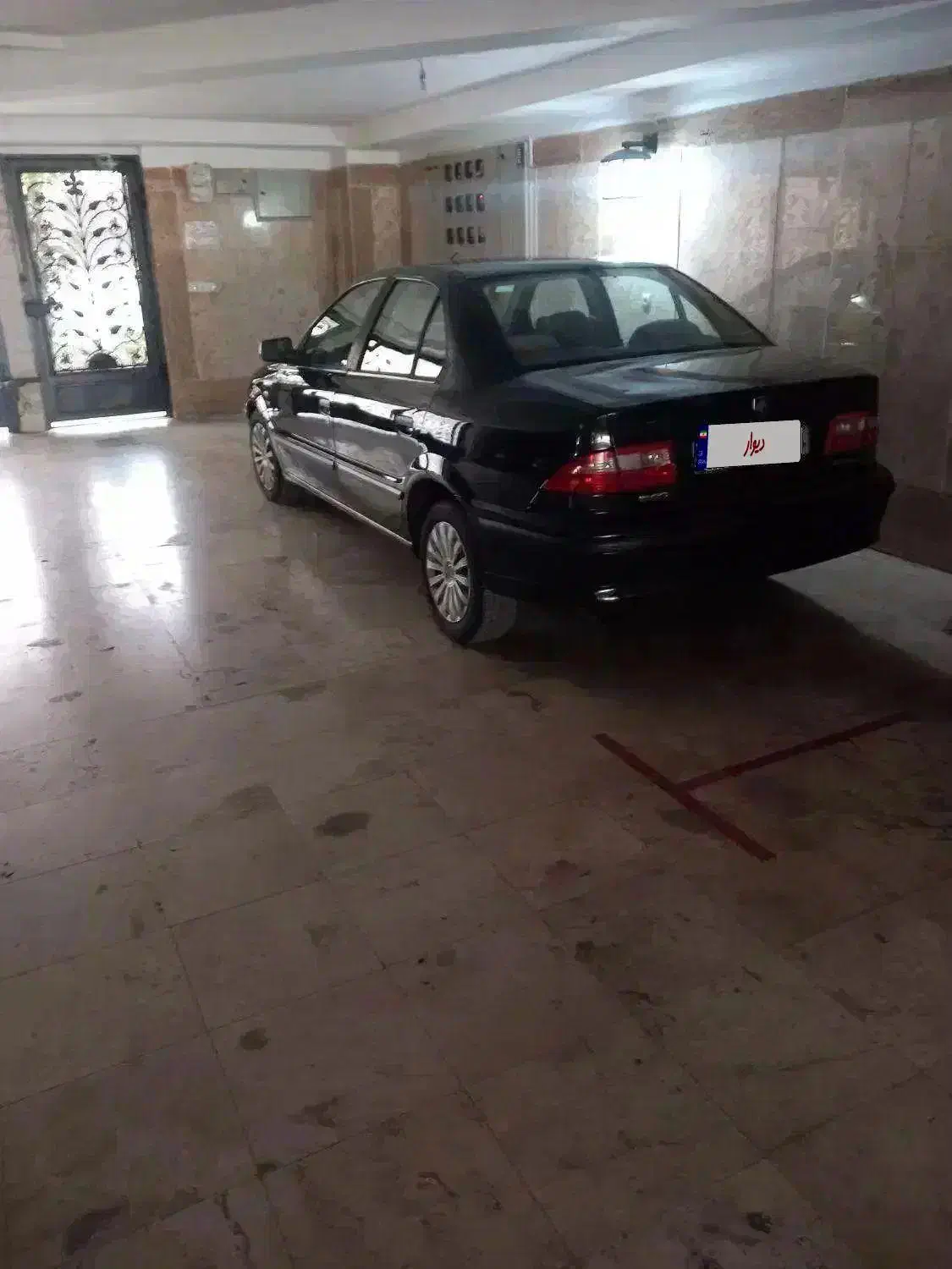 سمند ef7 مدل ۹۶ بیرنگ عظیمیه معاوضه|خودرو سواری و وانت|کرج, عظیمیه|دیوار