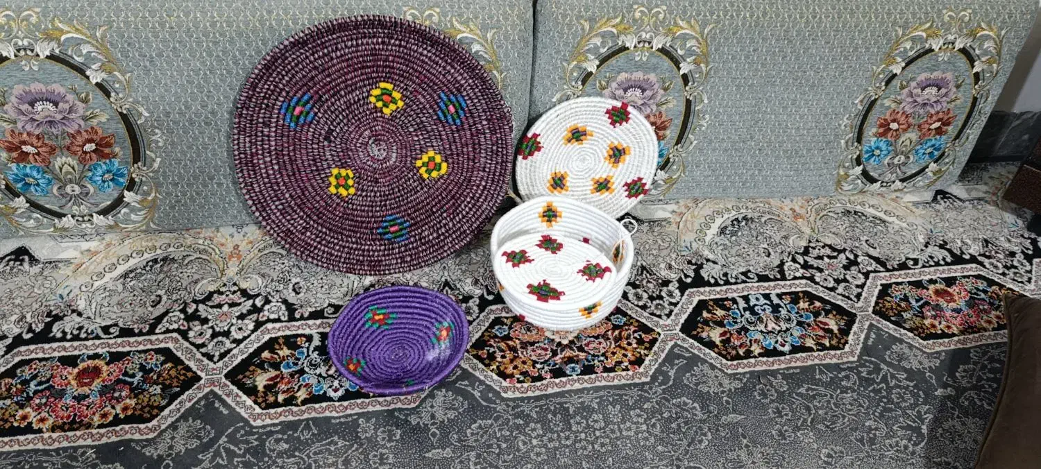 طبخ و جا نان|صنایع دستی و سایر لوازم تزئینی|صالح آباد (ایلام), |دیوار