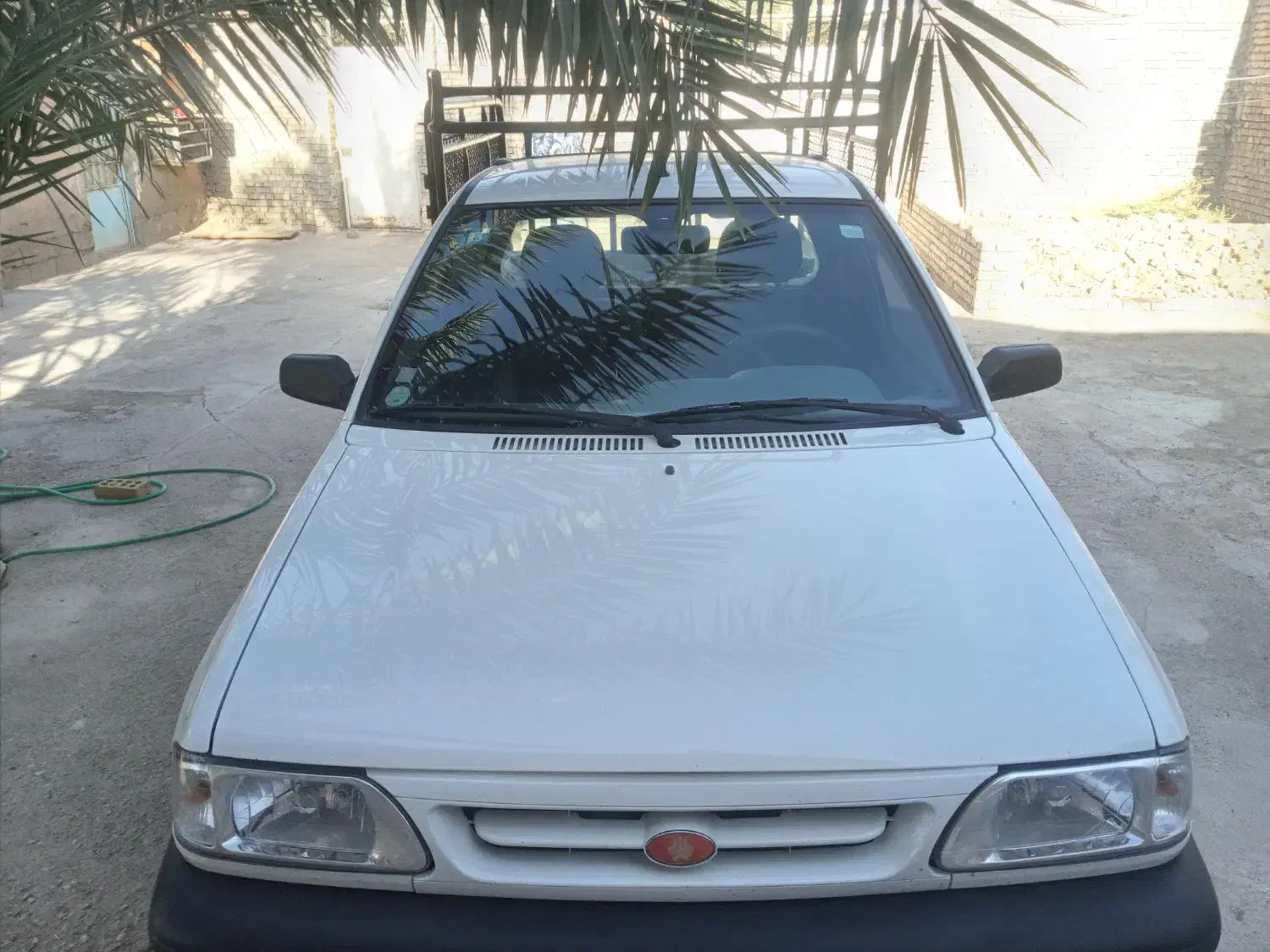 فروش وانت پراید 151|خودرو سواری و وانت|کارون, |دیوار