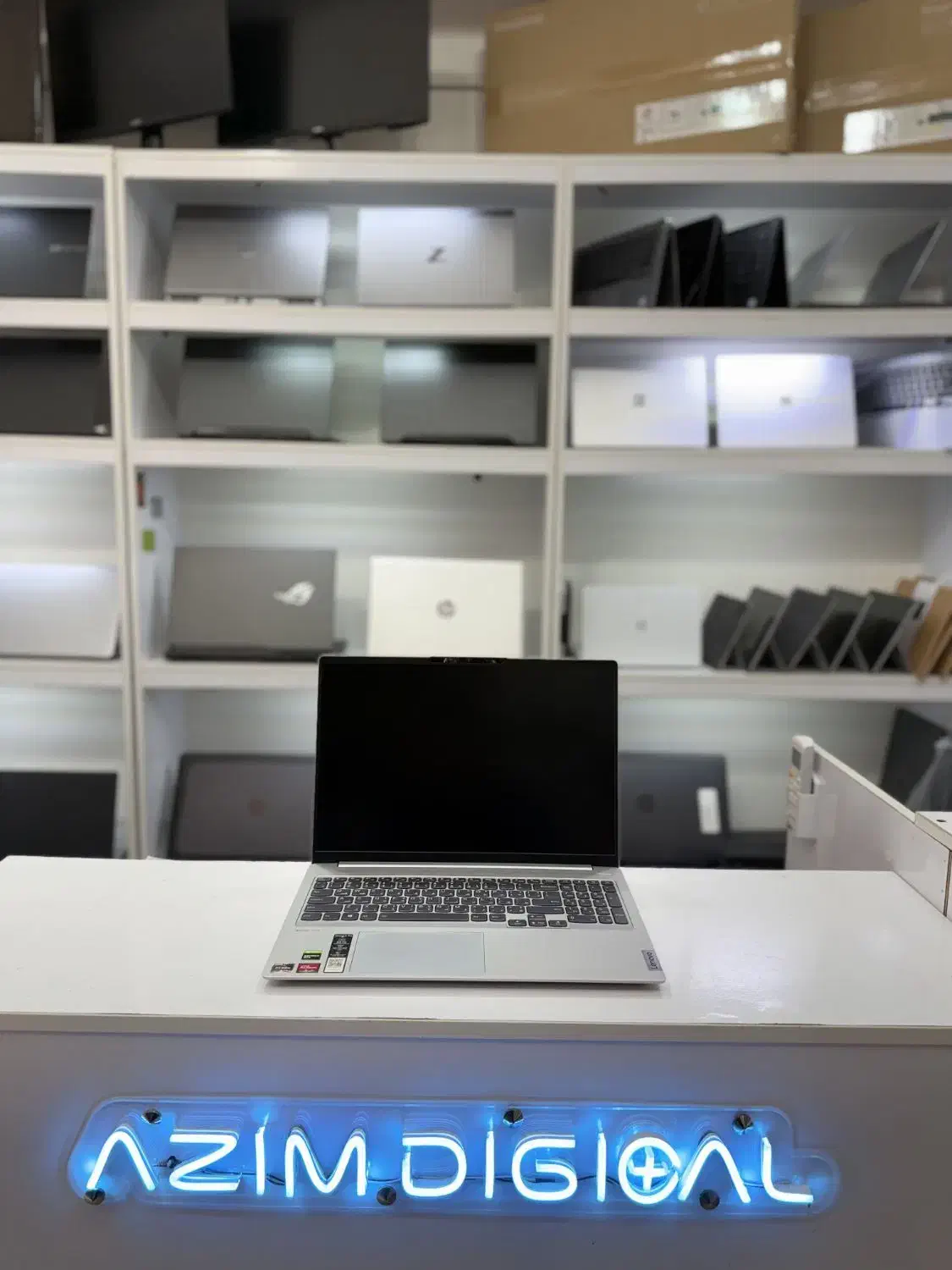 id pad 5 pro Ryzen7 GTX 1650 4G اوپن باکس|رایانه همراه|رشت, دیلمان|دیوار