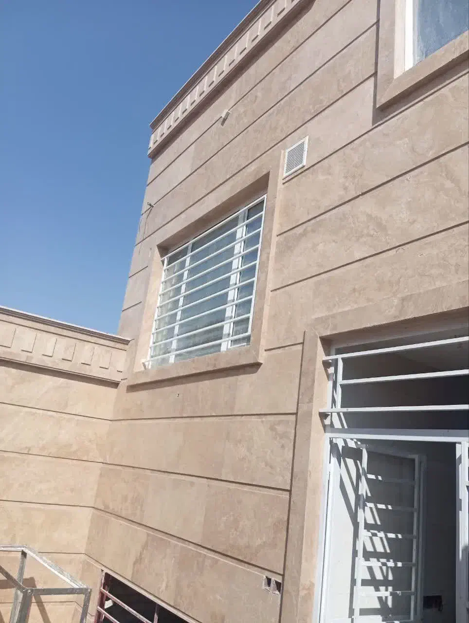 منزل صفر فروشی دو طبقه همکف تکمیل|فروش خانه و ویلا|یزد, |دیوار