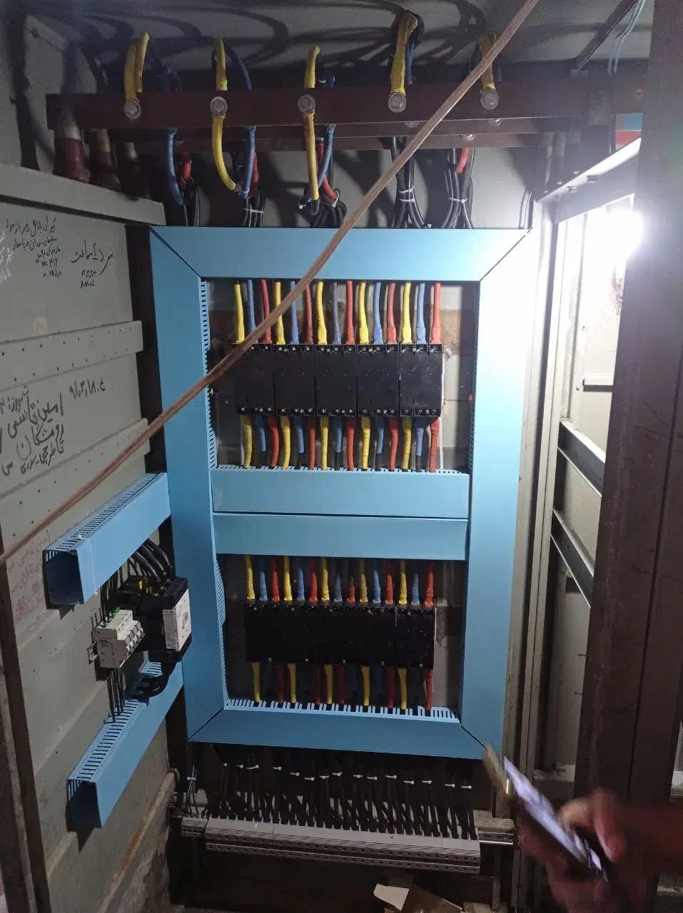 برقکار جزئی و کلی مسکونی و صنعتی|خدمات پیشه و مهارت|تهران, قصر فیروزه ۲|دیوار