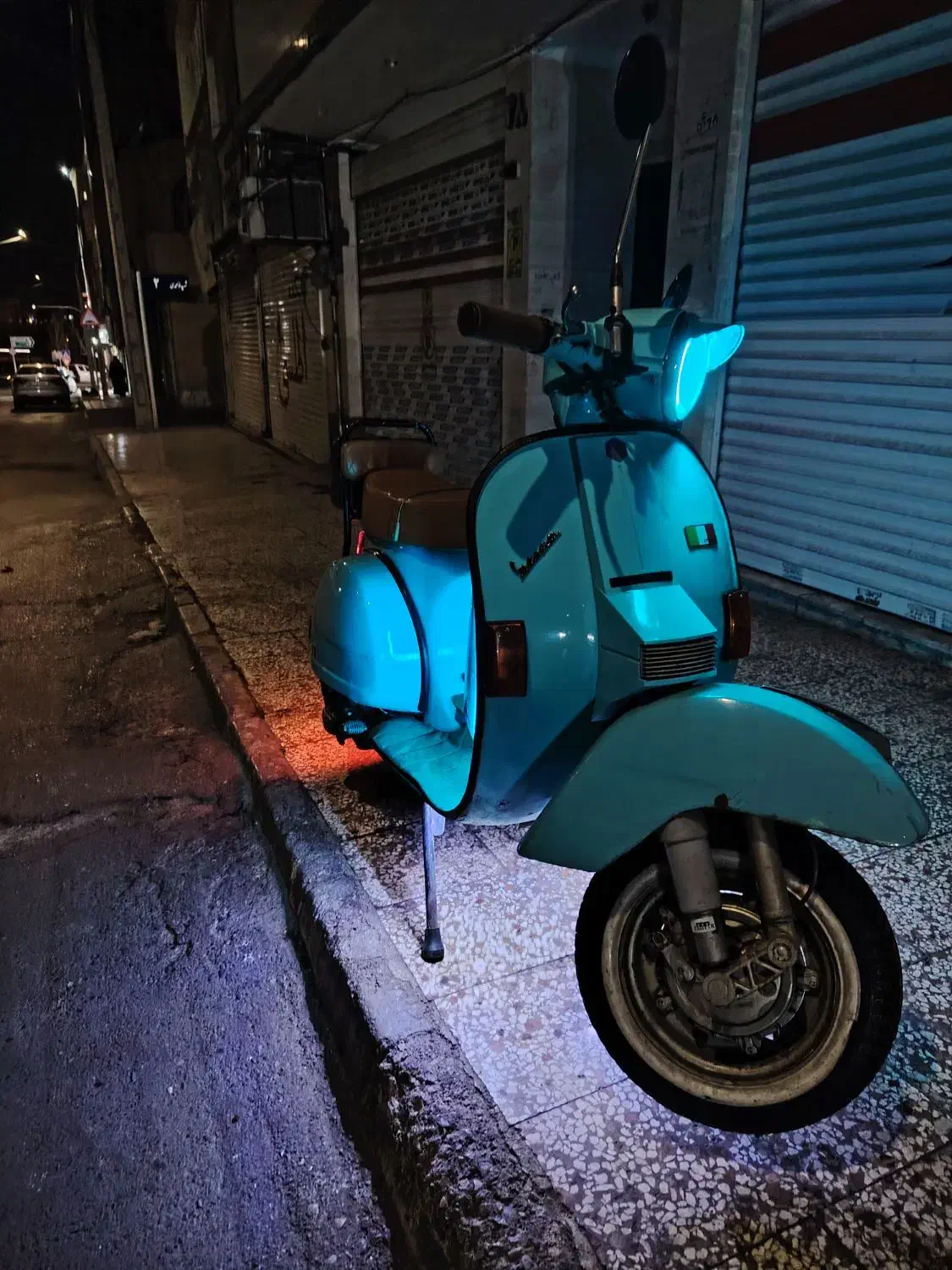 وسپا|موتورسیکلت|مشهد, کوثر|دیوار