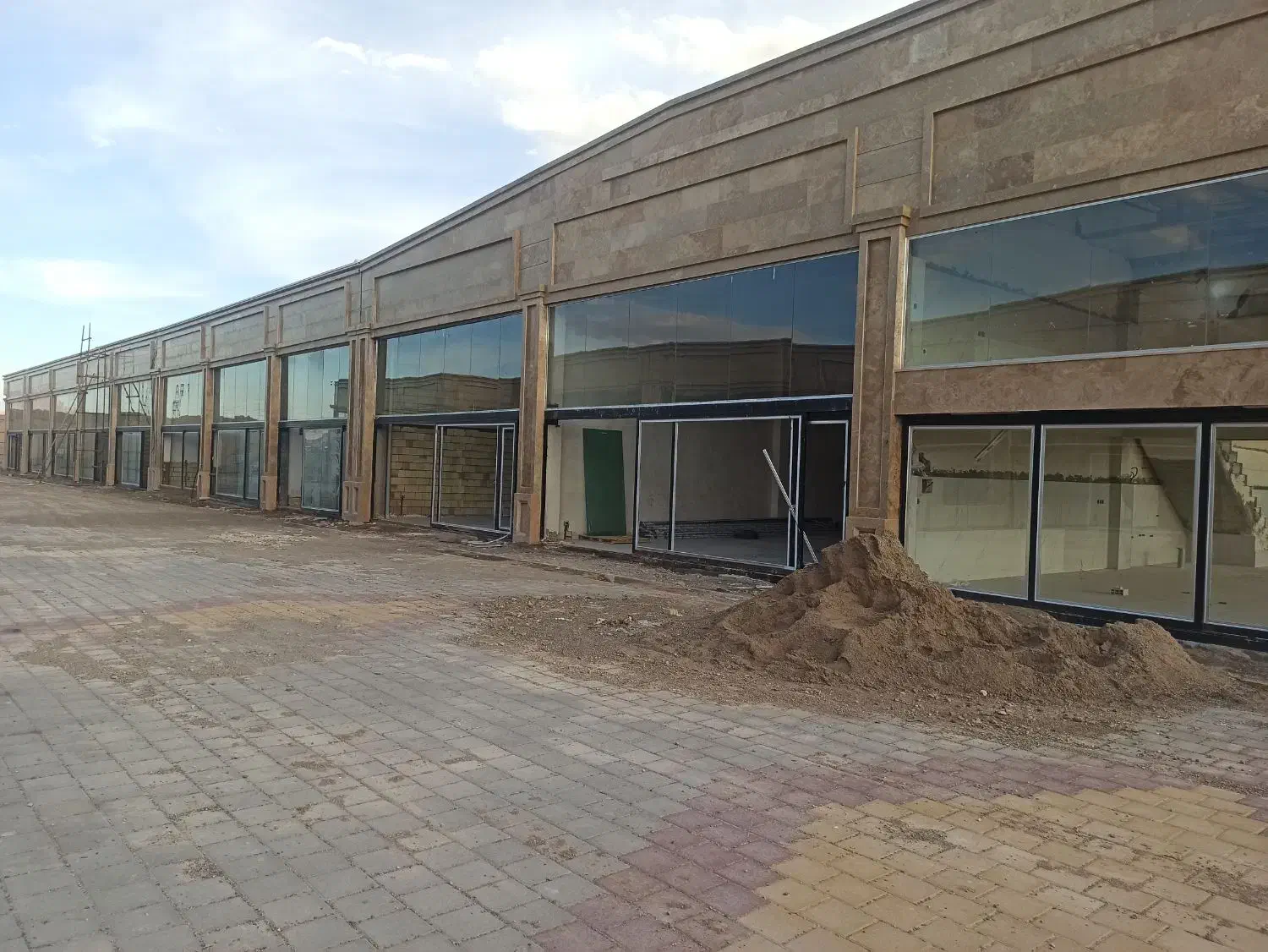 مغازه در شهرک خودرو|فروش مغازه و غرفه|تبریز, |دیوار