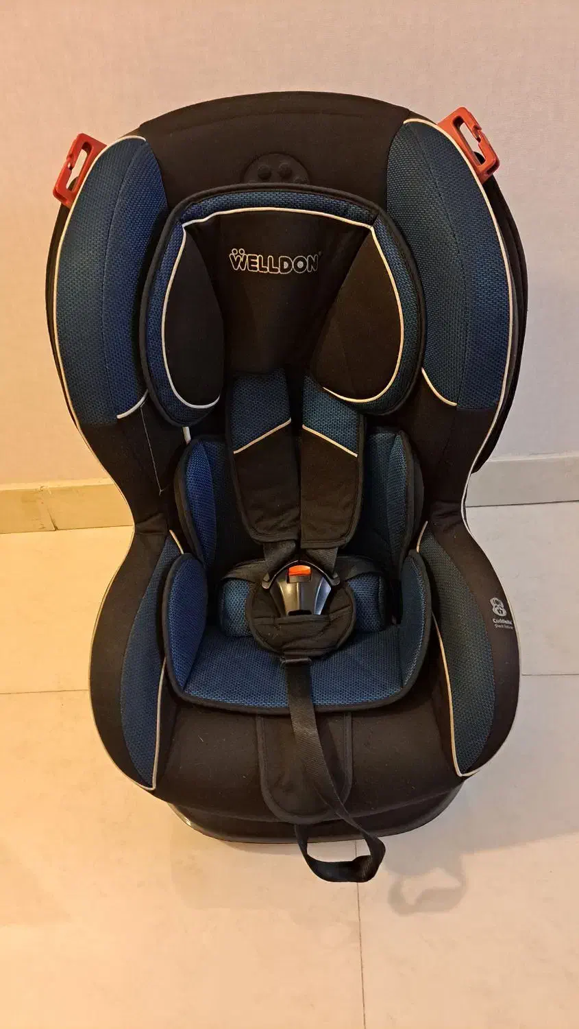 صندلی ماشین ولدون|تخت و صندلی بچه|تهران, بهارستان|دیوار