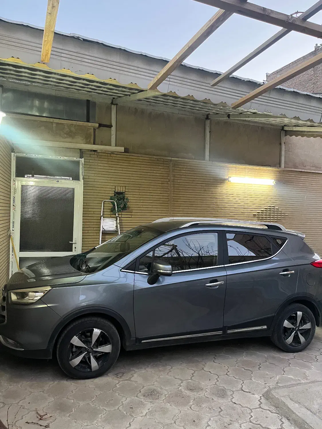 جک اس 3 ۱۳۹۷|خودرو سواری و وانت|اصفهان, بهارانچی|دیوار