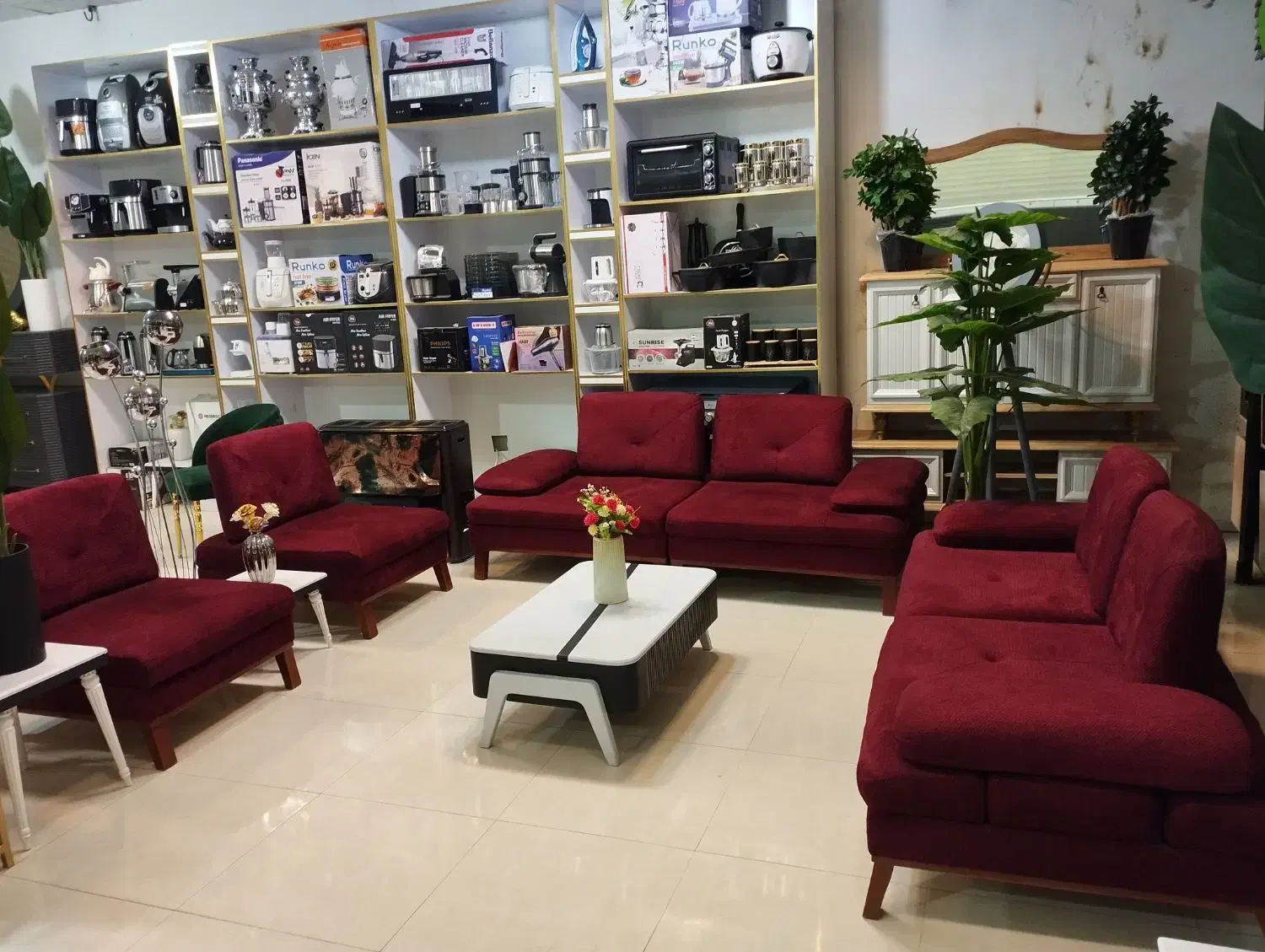 مبل مدل اقساط بدون پیش پرداخت|مبلمان خانگی و میز عسلی|کرمانشاه, |دیوار