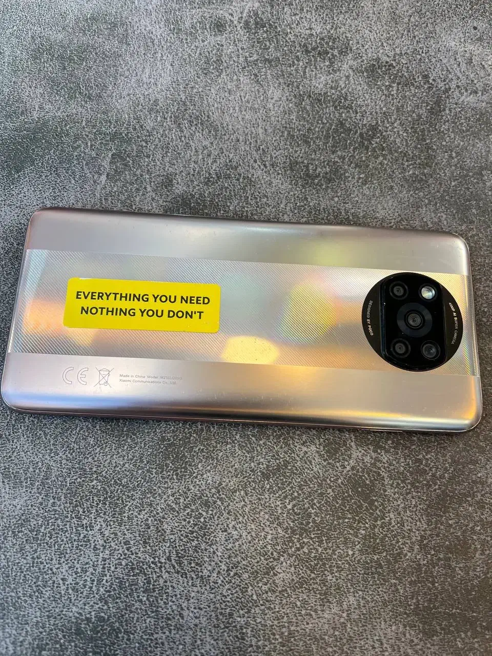 گوشی Poco x3pro|موبایل|لاهیجان, گلستان|دیوار