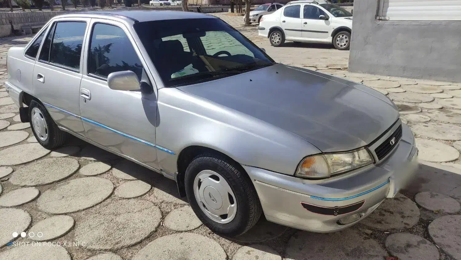 دوو سیلو|خودرو سواری و وانت|فولادشهر, B1|دیوار