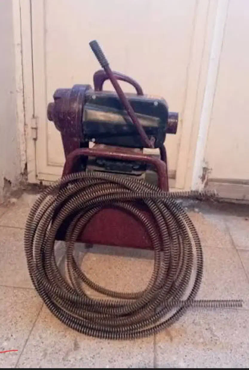 لوله باز کنی در تهران منطقه 321|خدمات پیشه و مهارت|تهران, دربند|دیوار