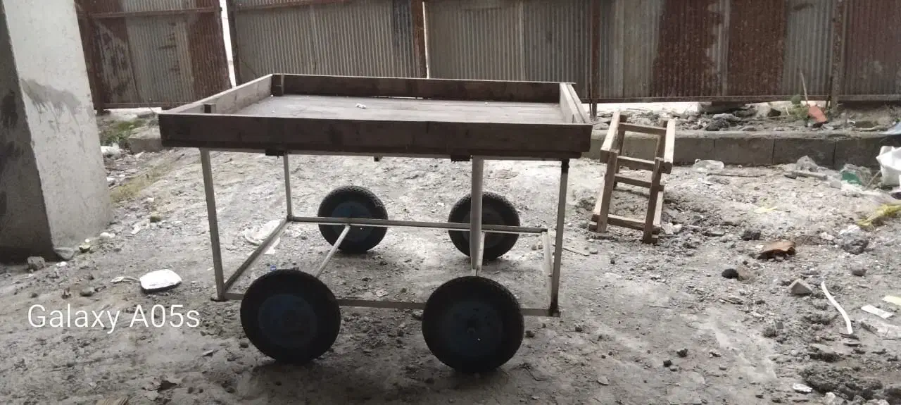 گاری کاسبی|فروشگاه و مغازه|رشت, گلسار|دیوار