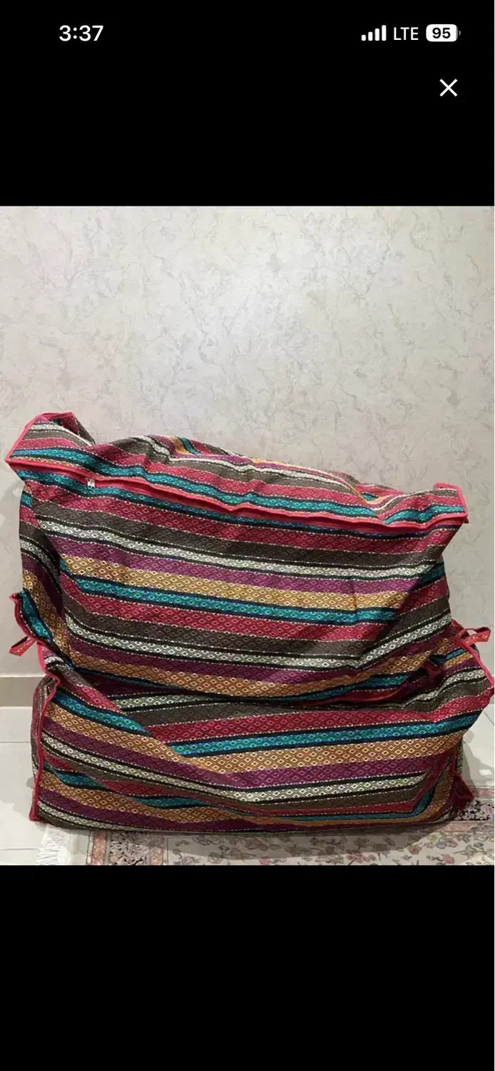 لحاف و تشک و باکس|رختخواب، بالش، پتو|اردبیل, |دیوار