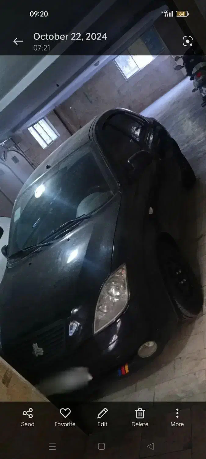 تیبا ۲  مدل ۹۶|خودرو سواری و وانت|تهران, مهران|دیوار