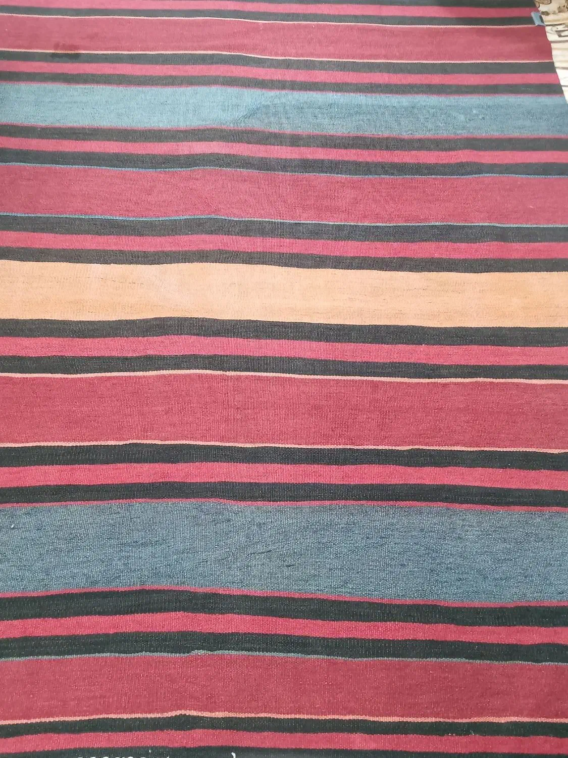 گلیم۱/۵در۳/۵|گلیم، جاجیم، گبه|مرند, |دیوار