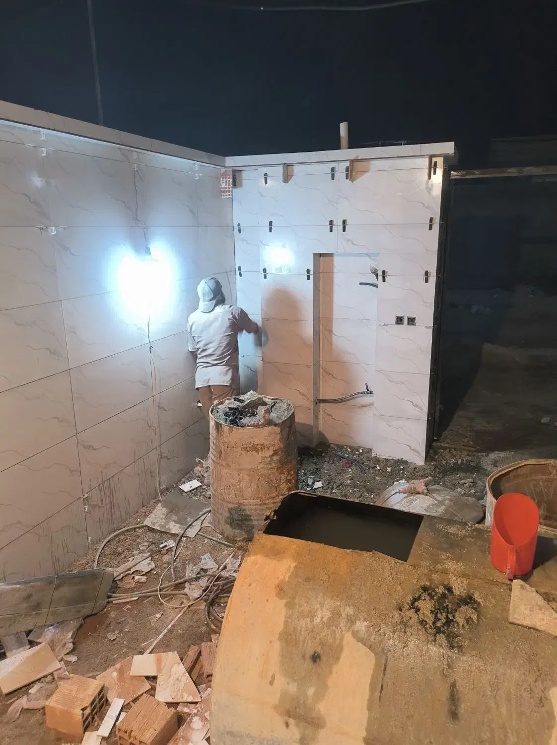 انجام هر نوع کار ساختمانی با کیفیت....|خدمات پیشه و مهارت|برازجان, |دیوار