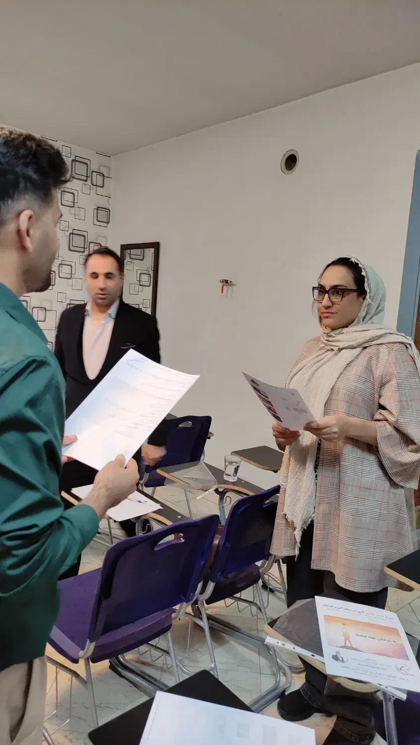 کارگاه رایگان فن بیان با اعتماد به نفس بالا|گردهمایی و همایش|اصفهان, جلفا|دیوار