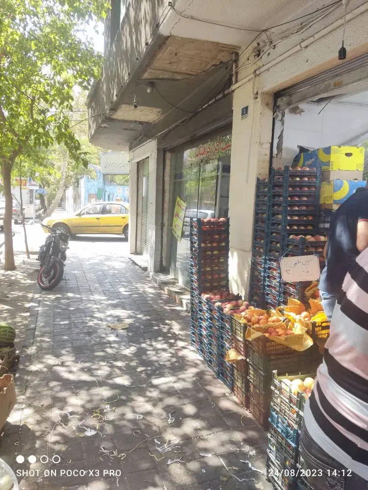 مغازه از ما لوازم تحریر نوشت افزار از شما|اجارهٔ مغازه و غرفه|تهران, امیریه|دیوار