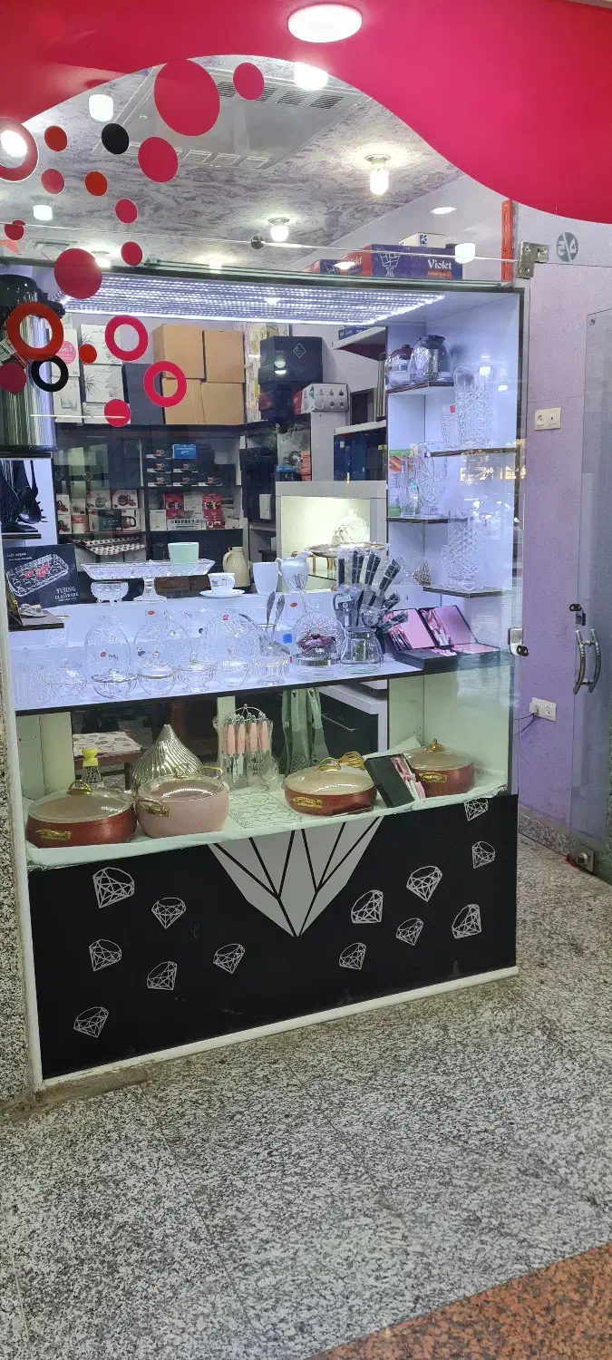 اجاره مغازه مجتمع متین|اجارهٔ مغازه و غرفه|خوی, |دیوار