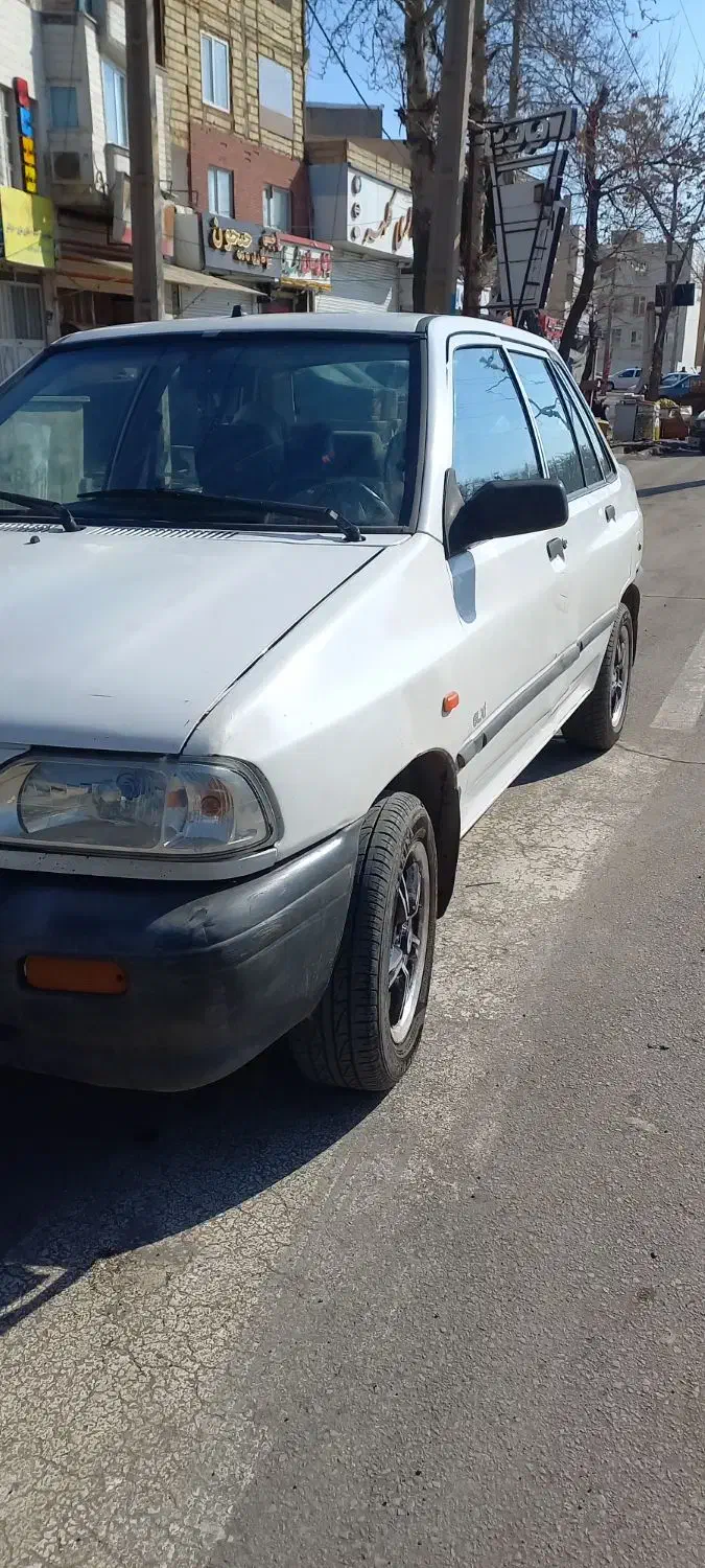 ماشین 89 بیرنگ شاسی پلمپ|خودرو سواری و وانت|قزوین, |دیوار