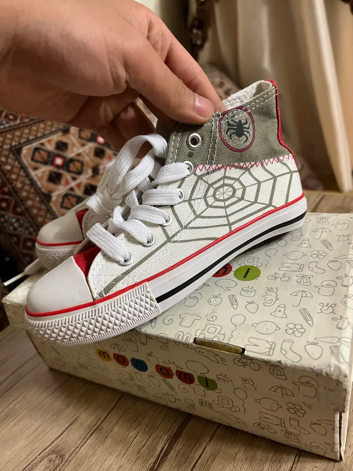 کتونی نو|کفش و لباس بچه|تهران, سازمان آب|دیوار