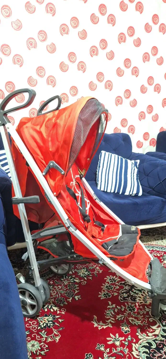 کالسکه کودک|کالسکه و لوازم جانبی|برازجان, |دیوار