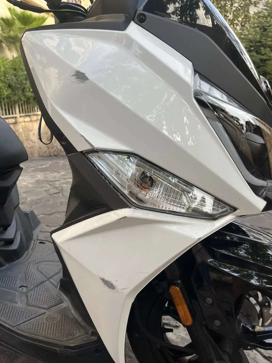 J200|موتورسیکلت|تهران, هروی|دیوار