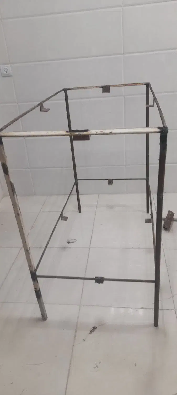 دو عدد استند میوه فروشی|فروشگاه و مغازه|کرمانشاه, |دیوار