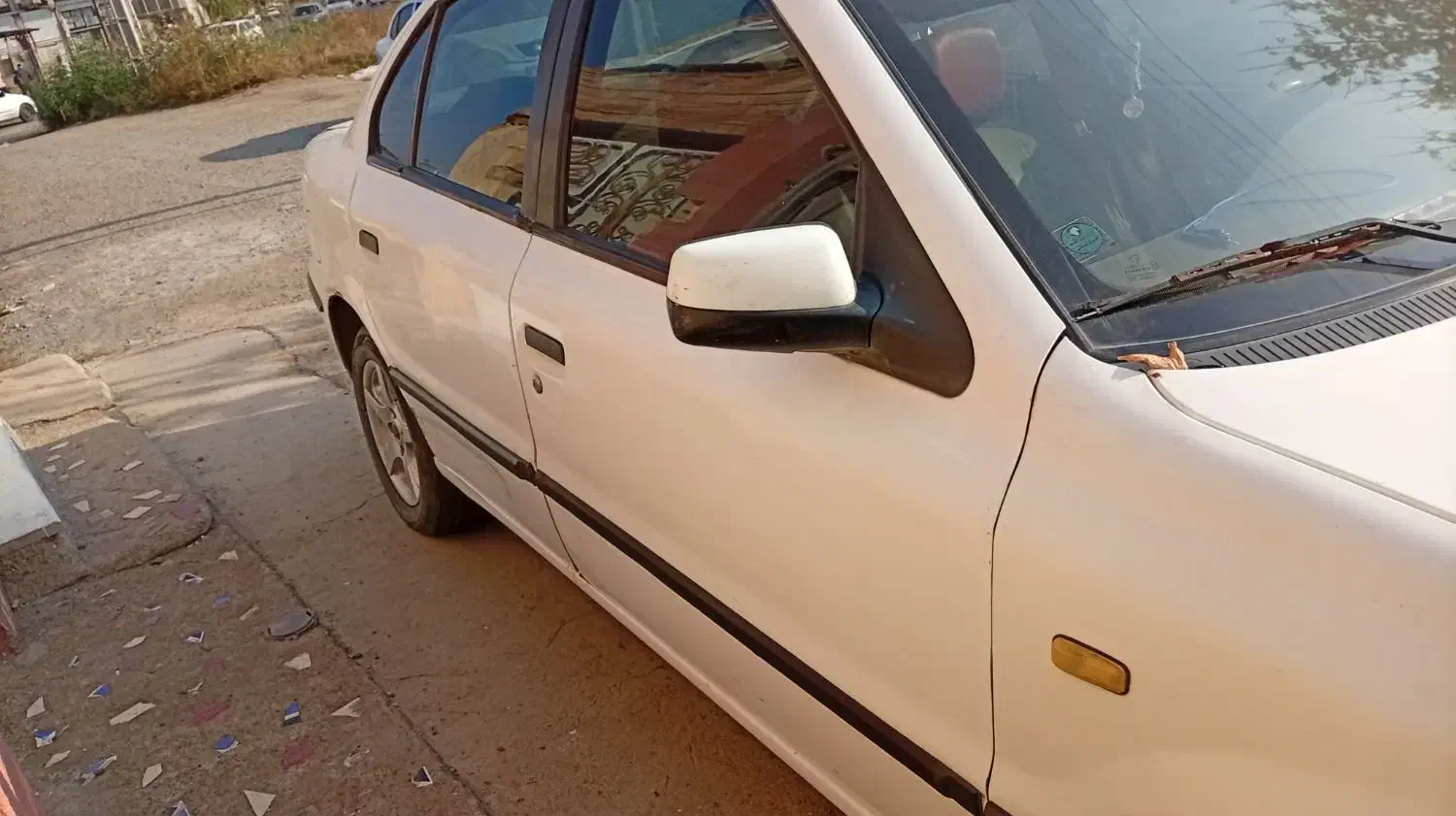 سمند Lx ساده مدل90|خودرو سواری و وانت|قدس, شهرقدس|دیوار