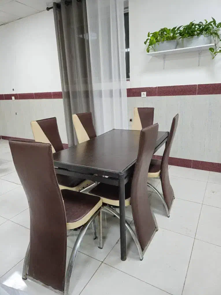 میز صندلی رستورانی|میز و صندلی غذاخوری|بهشهر, |دیوار