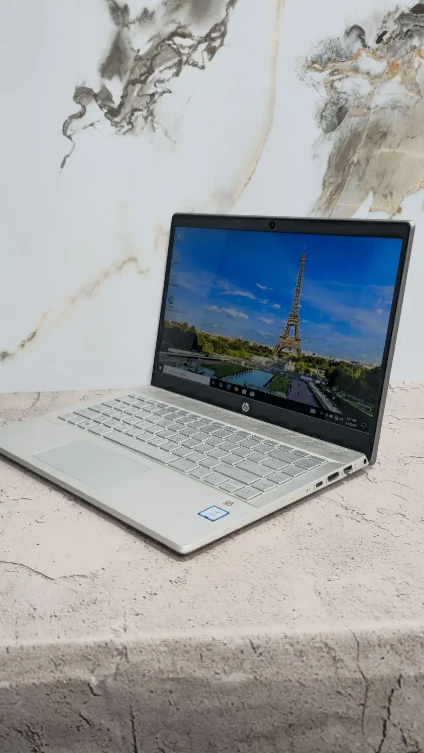 لپ تاپ i5نسل8 hp آفر ویژه|رایانه همراه|اهواز, طالقانی|دیوار
