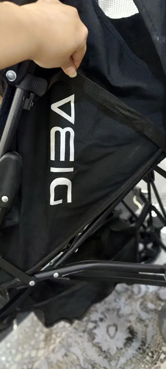 کالسکه عصایی|اسباب و اثاث بچه|مشهد, طبرسی شمالی|دیوار