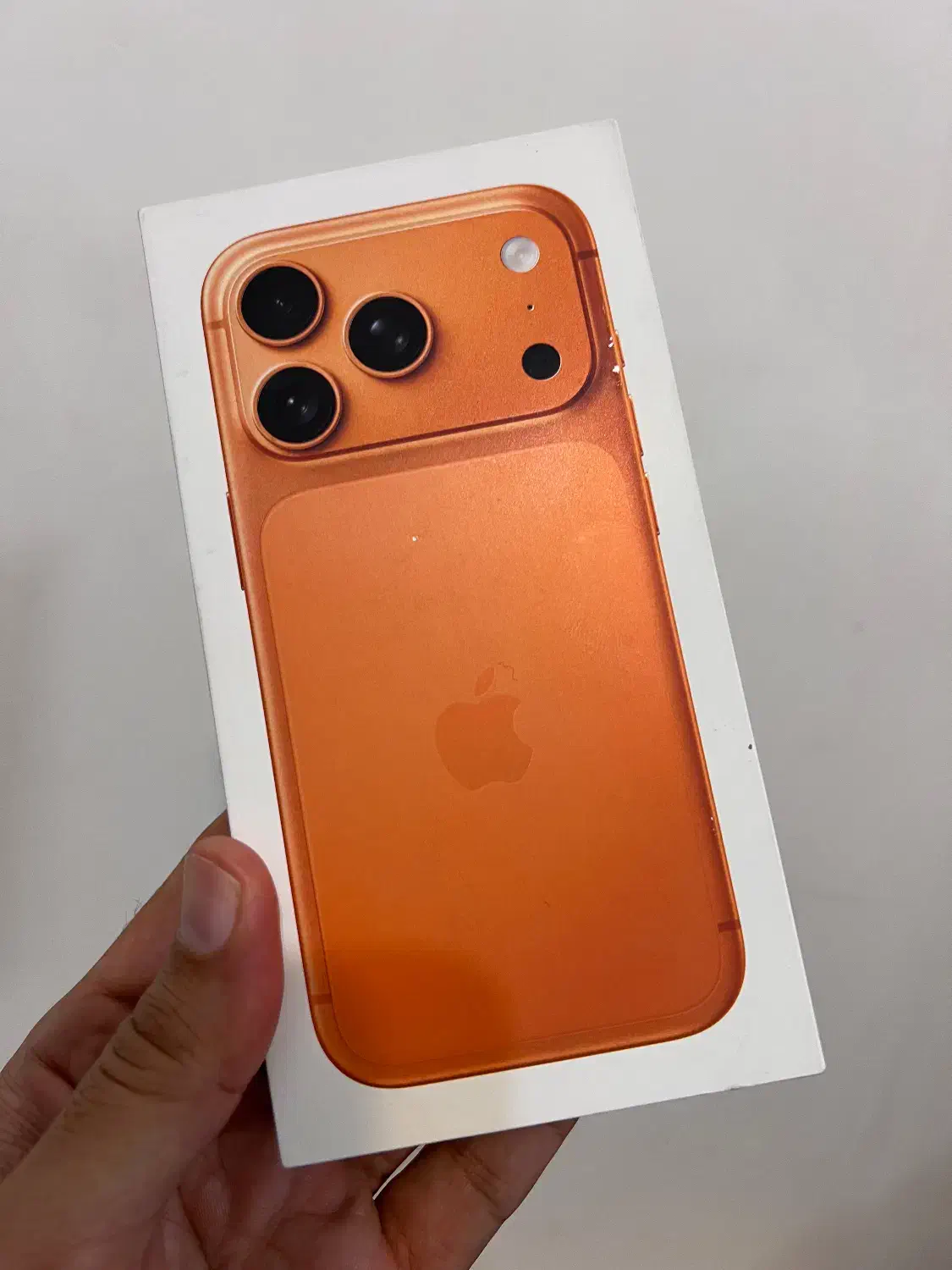 آیفون 256GB - 17PRO|موبایل|تهران, امام زاده حسن|دیوار