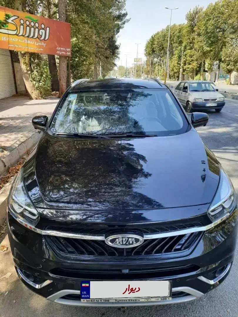 تیگو7اتومات ۱۴۰۲فول۱۰ایربگ سانروفesp|خودرو سواری و وانت|ملارد, |دیوار