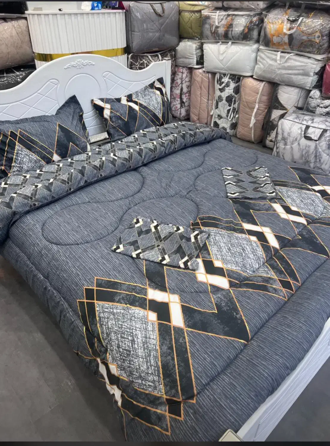 روتختی ۲ نفره طرح دار|سرویس روتختی|بندر ماهشهر, |دیوار