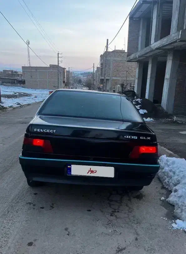 پژو ۴۰۵|خودرو سواری و وانت|اردبیل, |دیوار