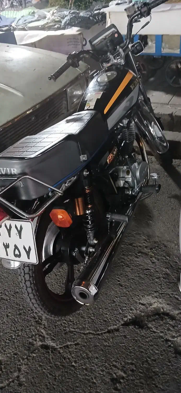 موتور کویر ۲۰۰|موتورسیکلت|تهران, شمشیری|دیوار