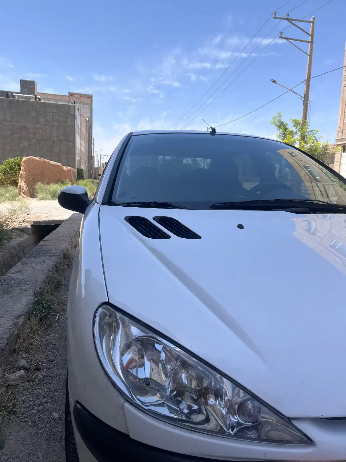 206 SD 1399|خودرو سواری و وانت|اسفراین, |دیوار