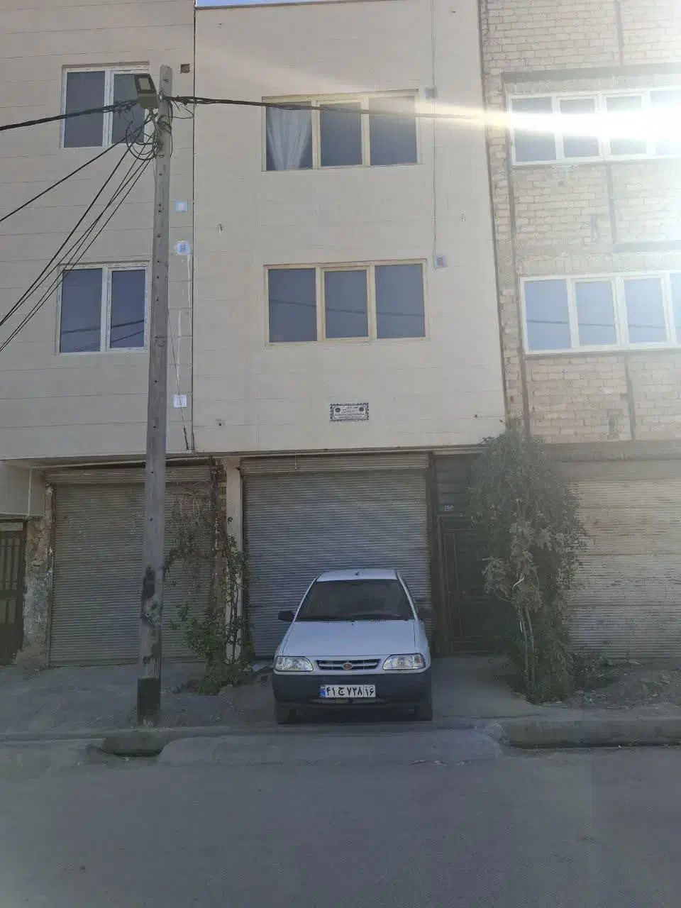 خانه|اجارهٔ آپارتمان|قم, شاد قلی|دیوار