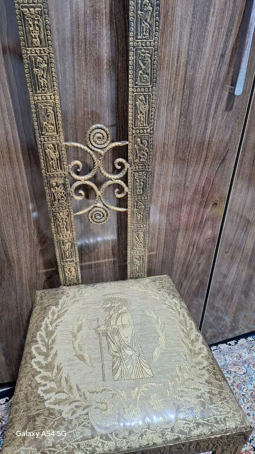 سرویس خواب دونفره با تشک طبی فنری|تخت و سرویس خواب|اراک, |دیوار