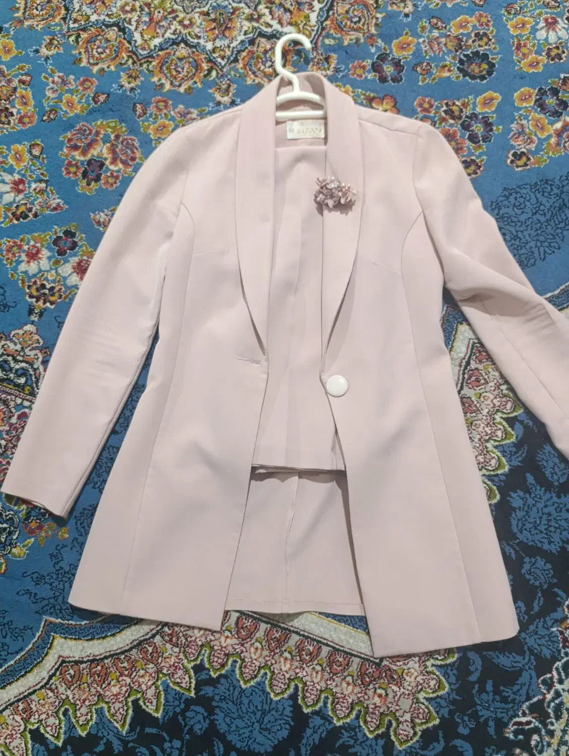 کت شلوار یک بار پوشیدم|لباس|تنکمان, |دیوار