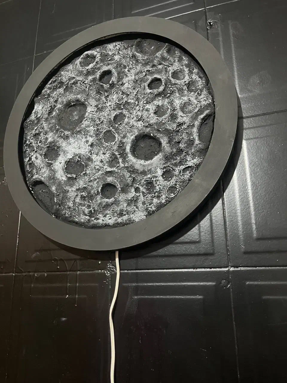 تابلو ماه|تابلو، نقاشی، عکس|تهران, شهرک رضویه|دیوار