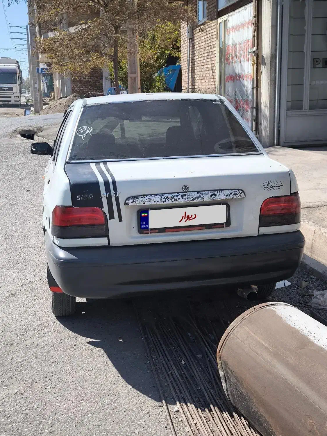 پراید مدل 79|خودرو سواری و وانت|پلدشت, |دیوار