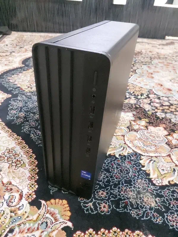 Hp g9 مینی کیس فوق العاده و کمیاب|رایانه رومیزی|فردیس, شهرک هفده شهریور|دیوار