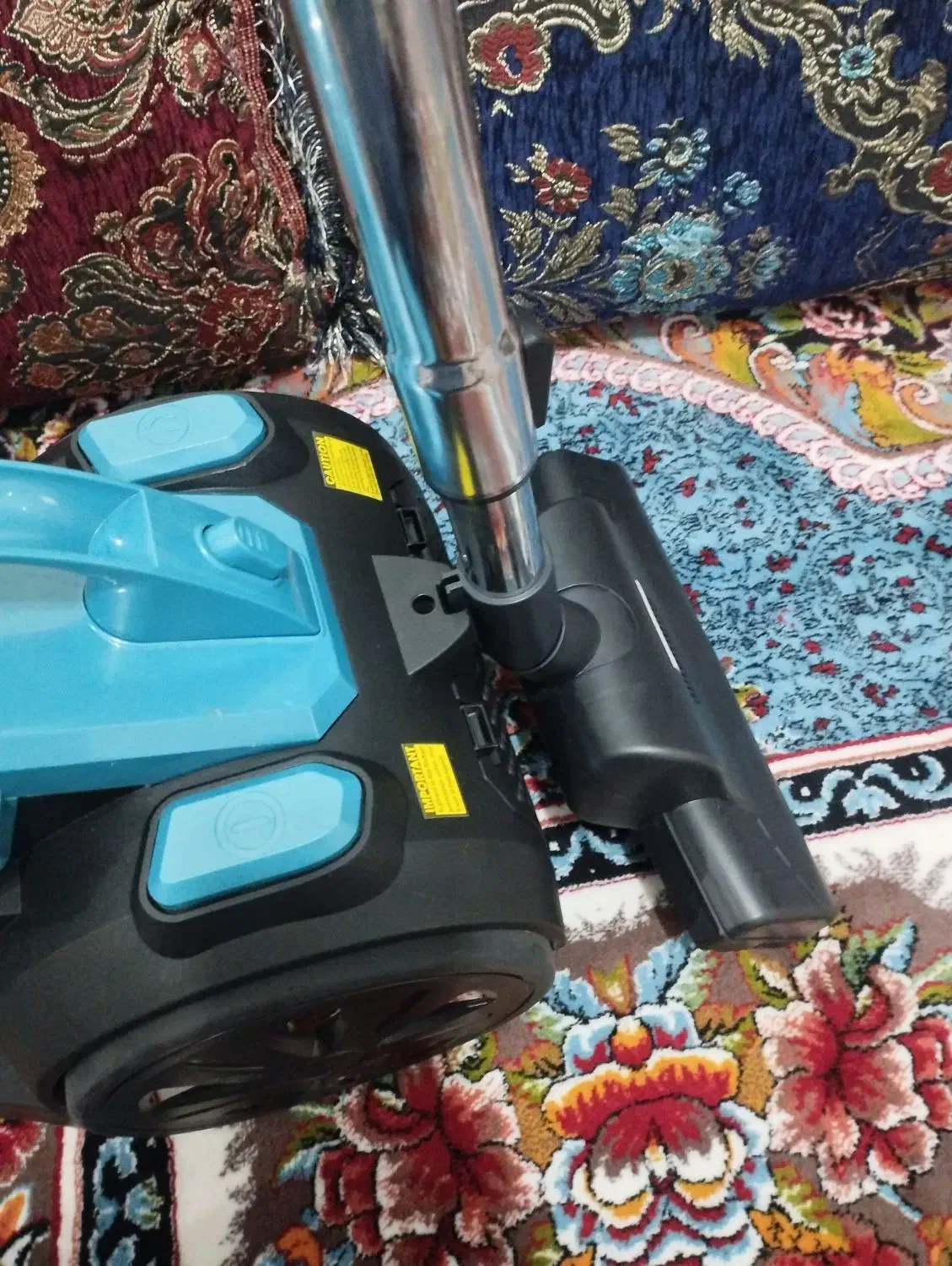 جاروبرقی آب و خاک انکو|جاروبرقی، جارو شارژی، بخارشو|مود, |دیوار